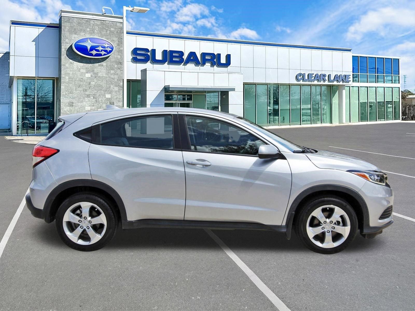 Used 2022 Honda HR-V LX image 7