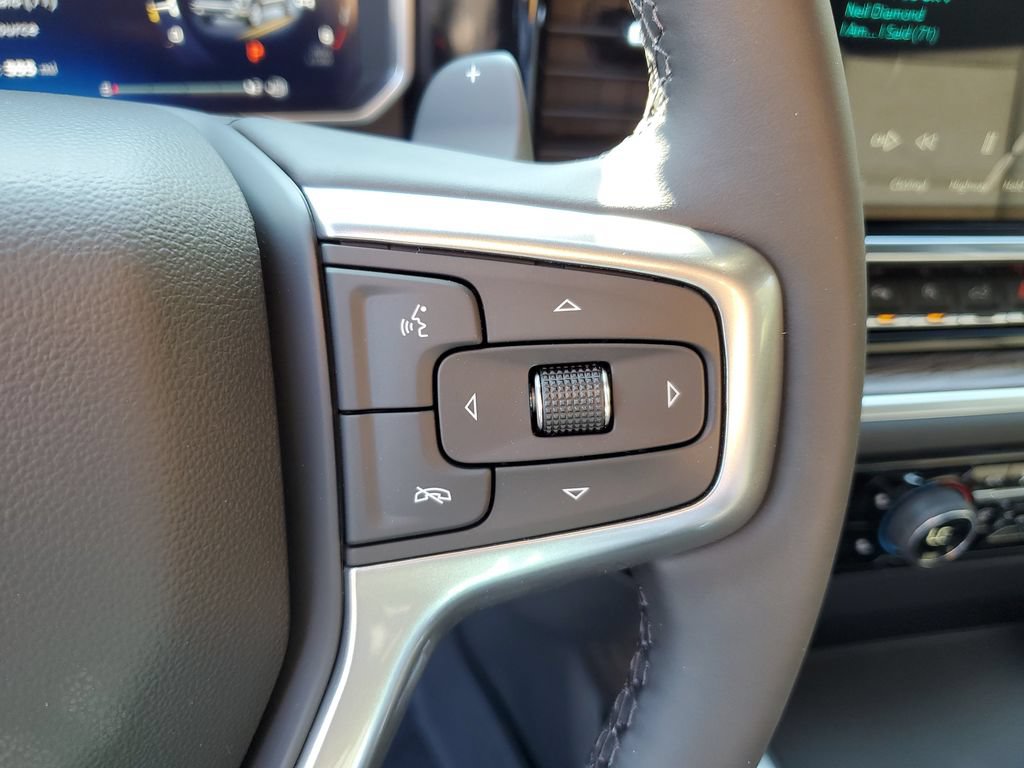 New 2026 Chevrolet Silverado 1500 RST w/ Redline Edition AWD/4WD image 22