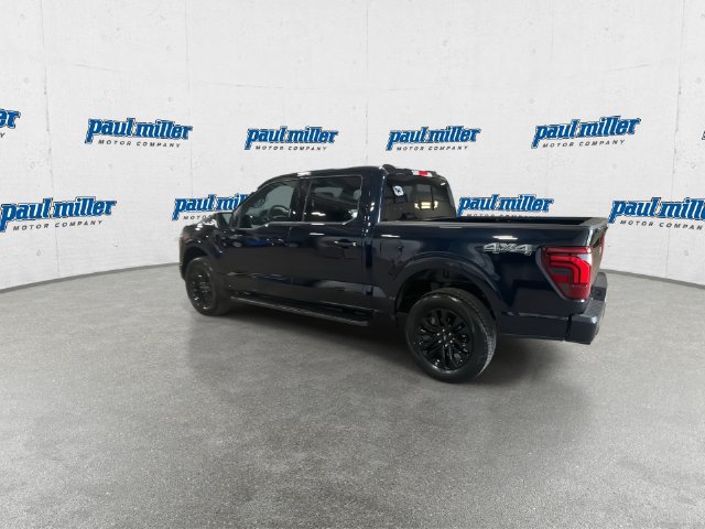 New 2026 Ford F150 Lariat w/ Equipment Group 501A Mid AWD/4WD image 8