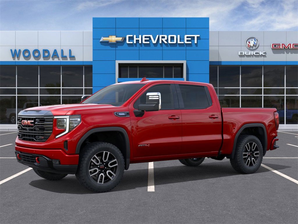 New 2026 GMC Sierra 1500 AT4 w/ Technology Package image 2