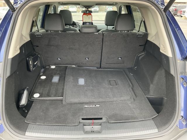 Certified 2023 Nissan Rogue SV w/ SV Premium B Package image 34