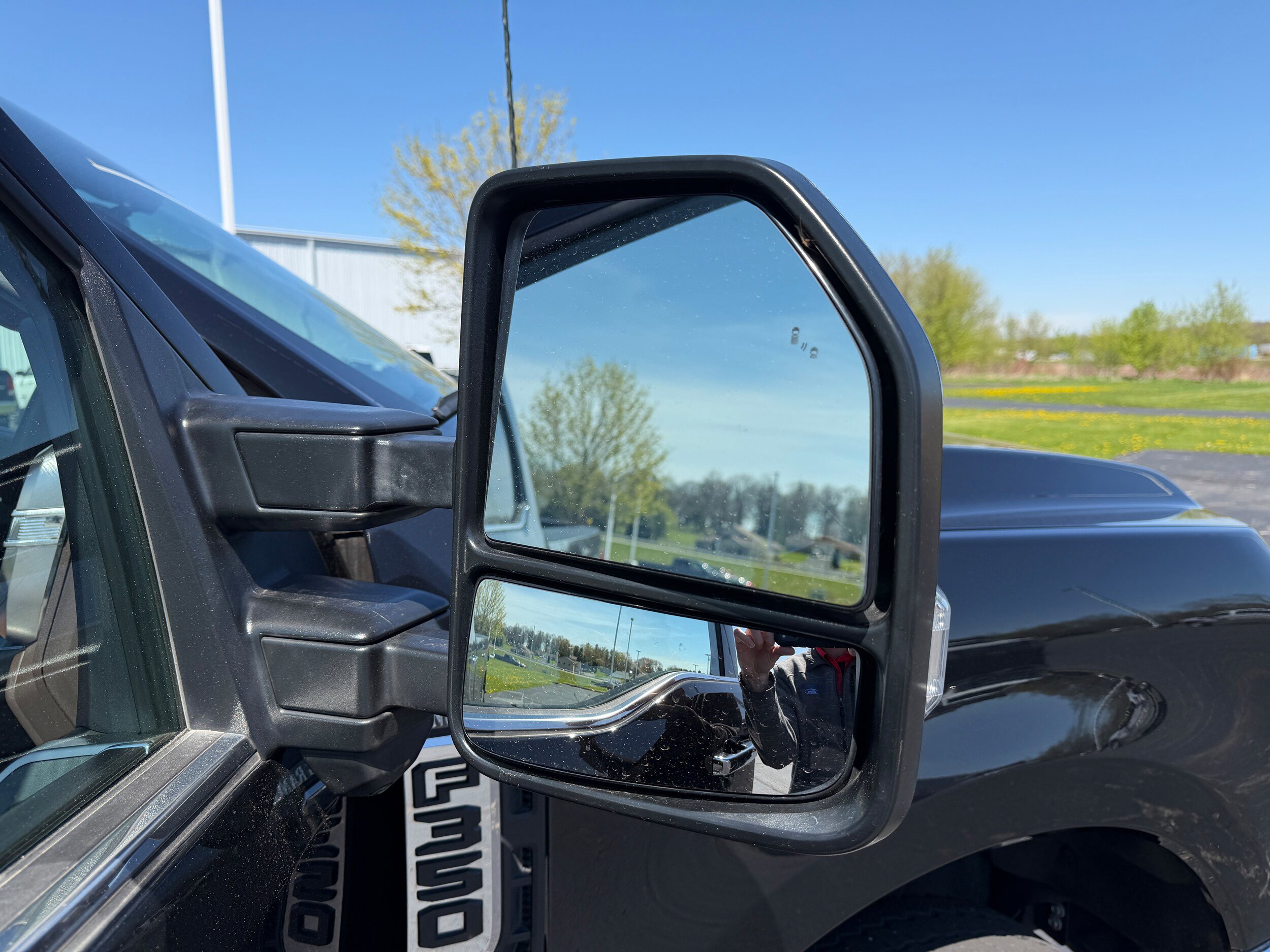 Certified 2024 Ford F350 King Ranch w/ Chrome Package AWD/4WD image 38