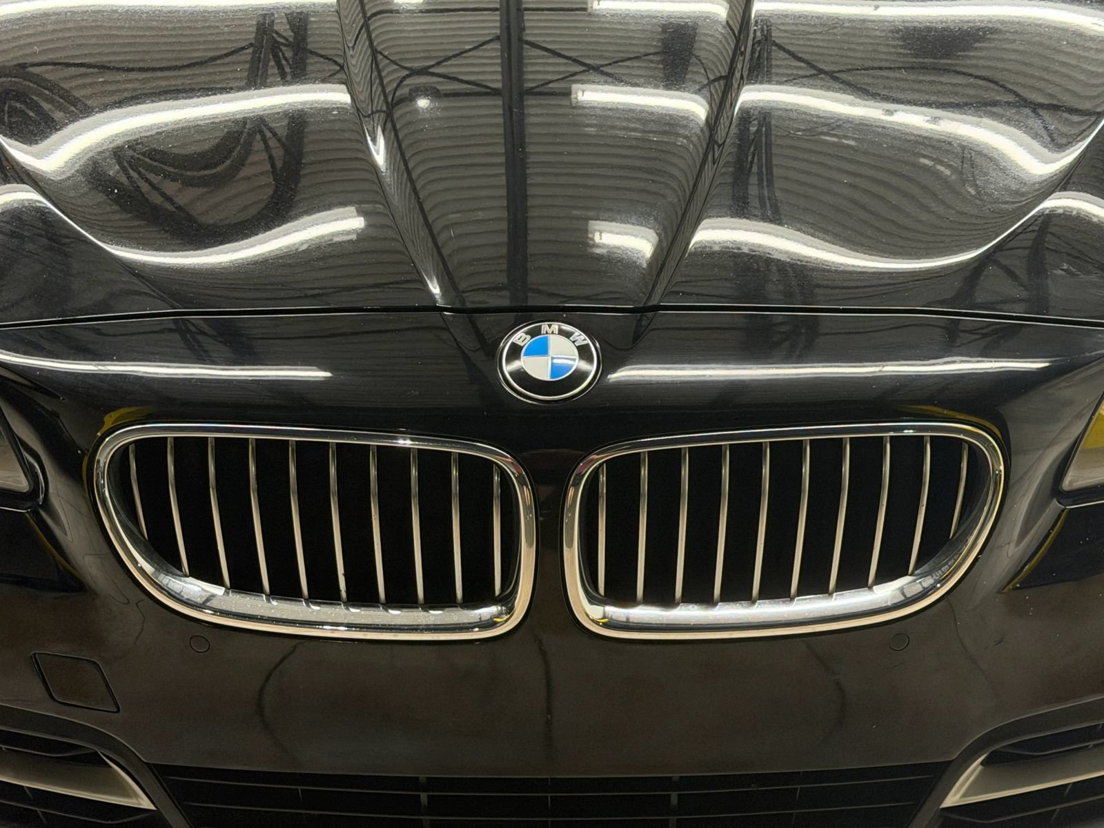 Used 2015 BMW 528i Sedan RWD image 5