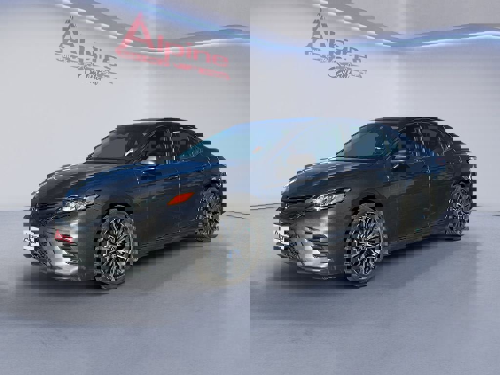 Used 2020 Toyota Camry SE