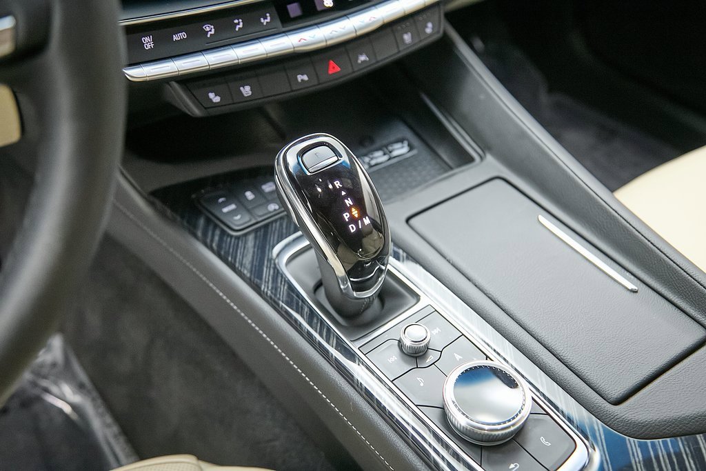 Used 2024 Cadillac CT5 Premium Luxury image 15