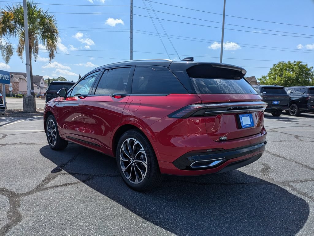 New 2026 Lincoln Nautilus Reserve AWD/4WD image 6