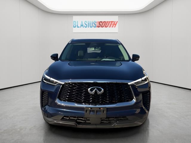 Used 2022 INFINITI QX60 Luxe w/ Cargo Package image 8