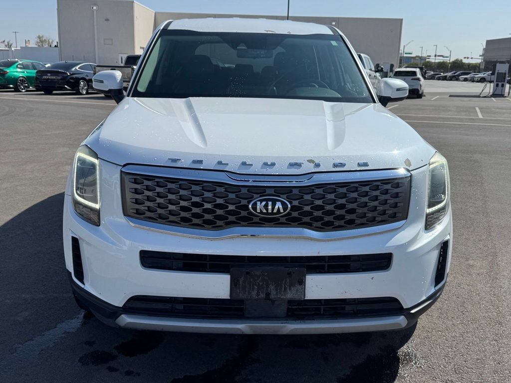 Used 2020 Kia Telluride LX FWD image 9