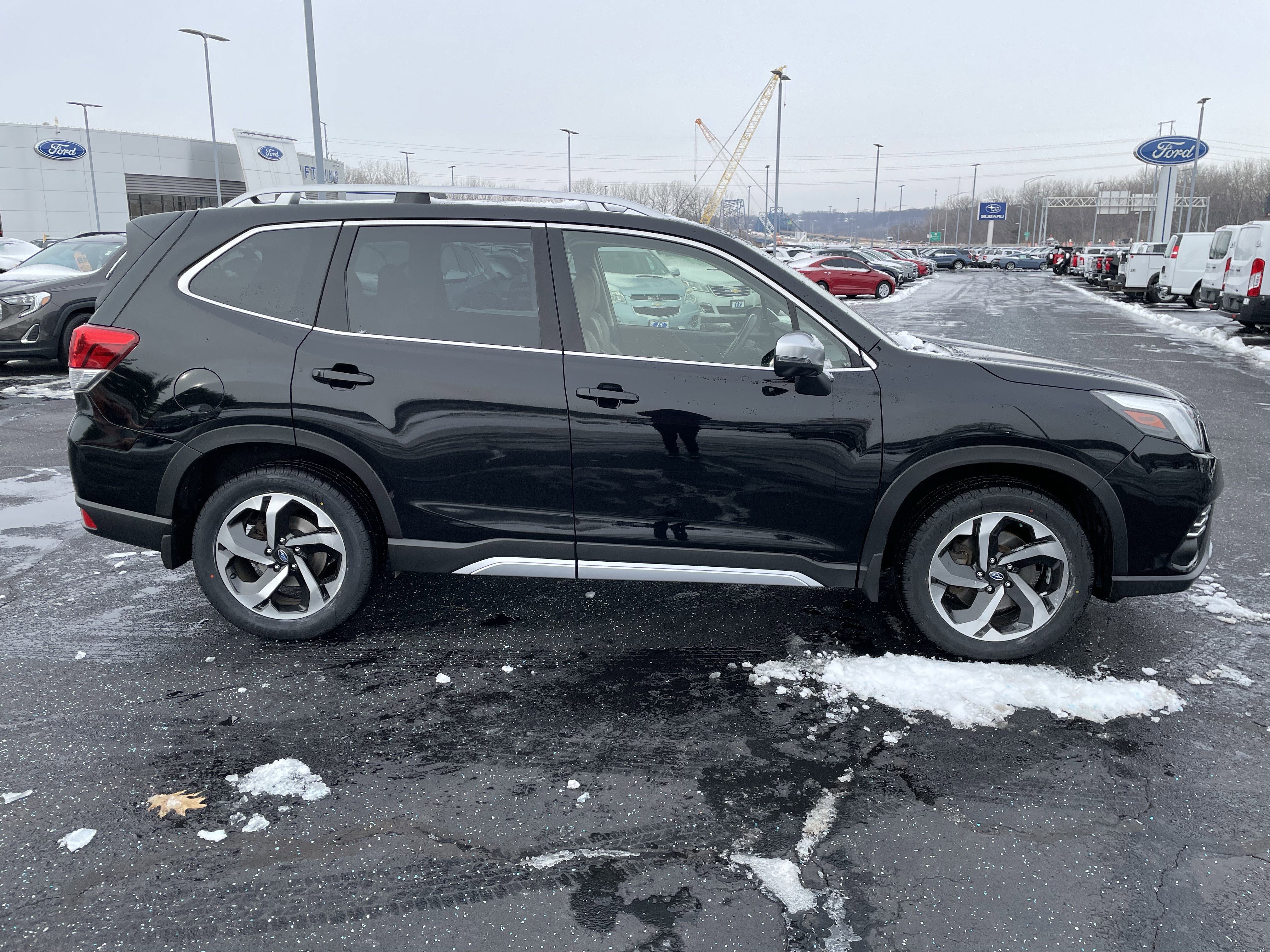 Used 2022 Subaru Forester Touring w/ Popular Package #2 image 10