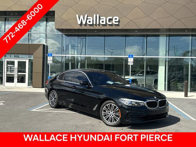 Used 2019 BMW 530i w/ Convenience Package image 1