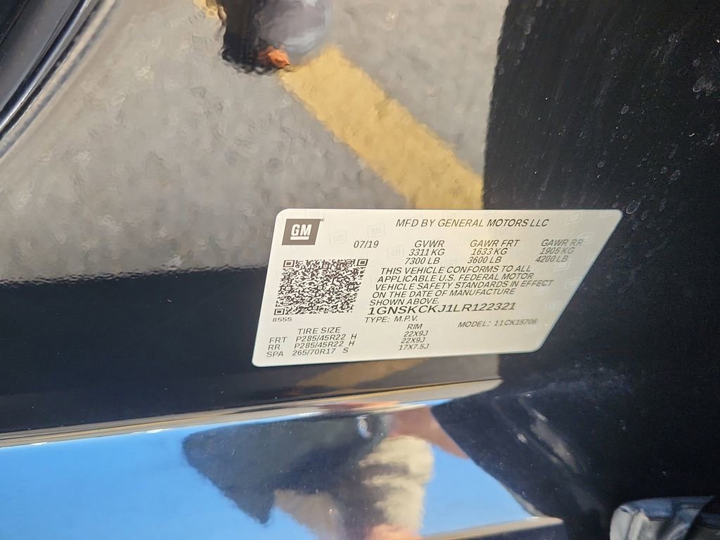 Used 2020 Chevrolet Tahoe Premier image 21