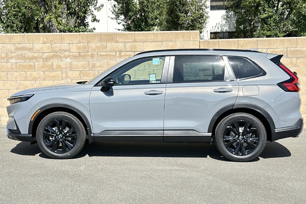 New 2026 Honda CR-V Sport Touring image 7