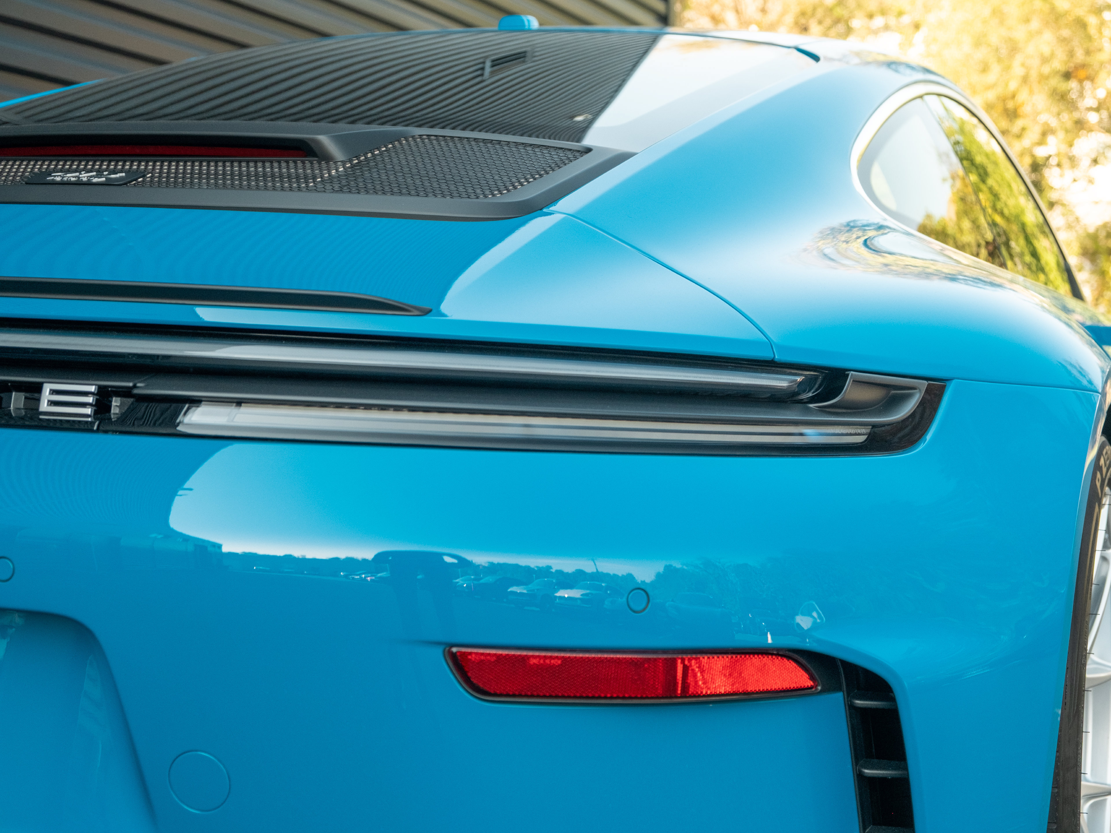 Certified 2026 Porsche 911 GT3 RWD image 24