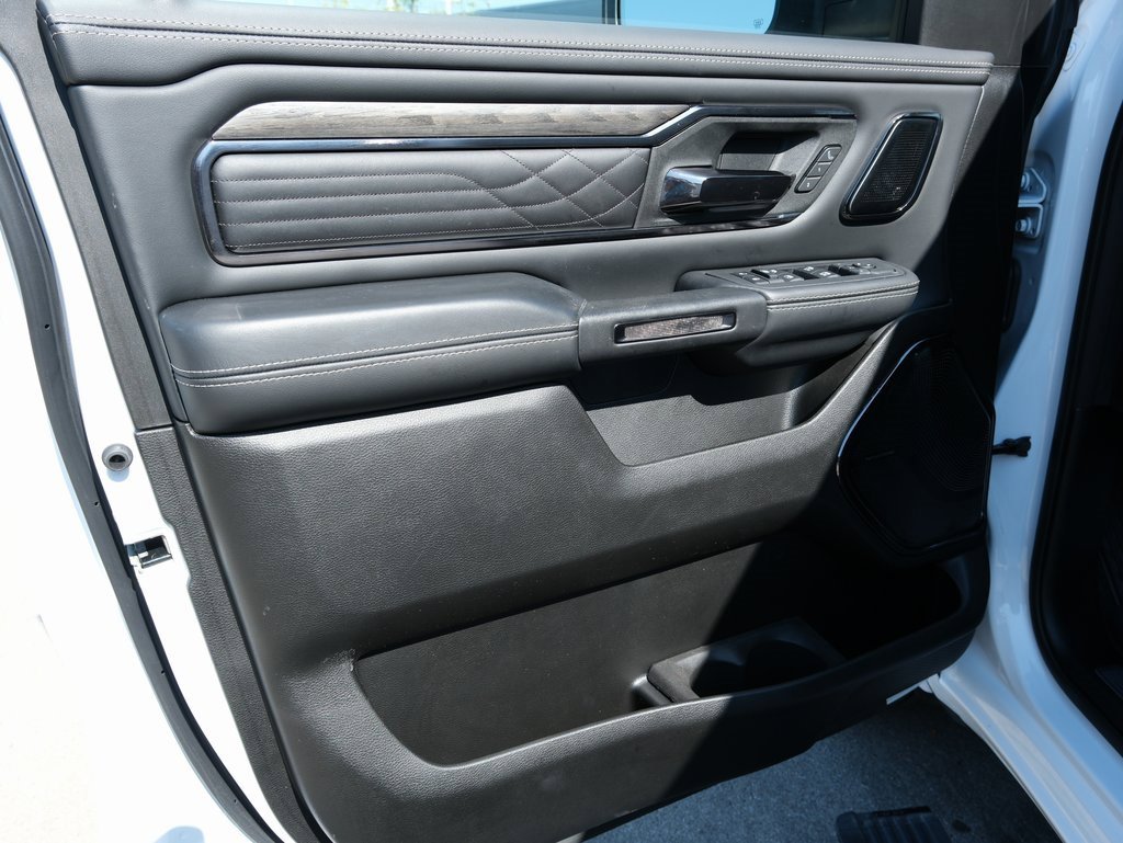Used 2025 RAM 1500 Limited image 16