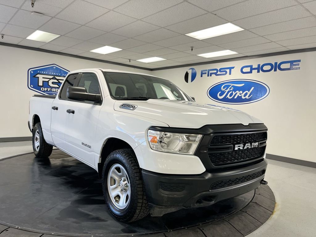 Used 2022 RAM 1500 Tradesman w/ Tradesman Group AWD/4WD image 18
