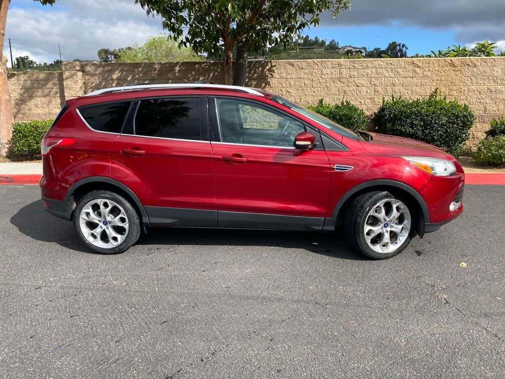 Used 2014 Ford Escape Titanium image 7