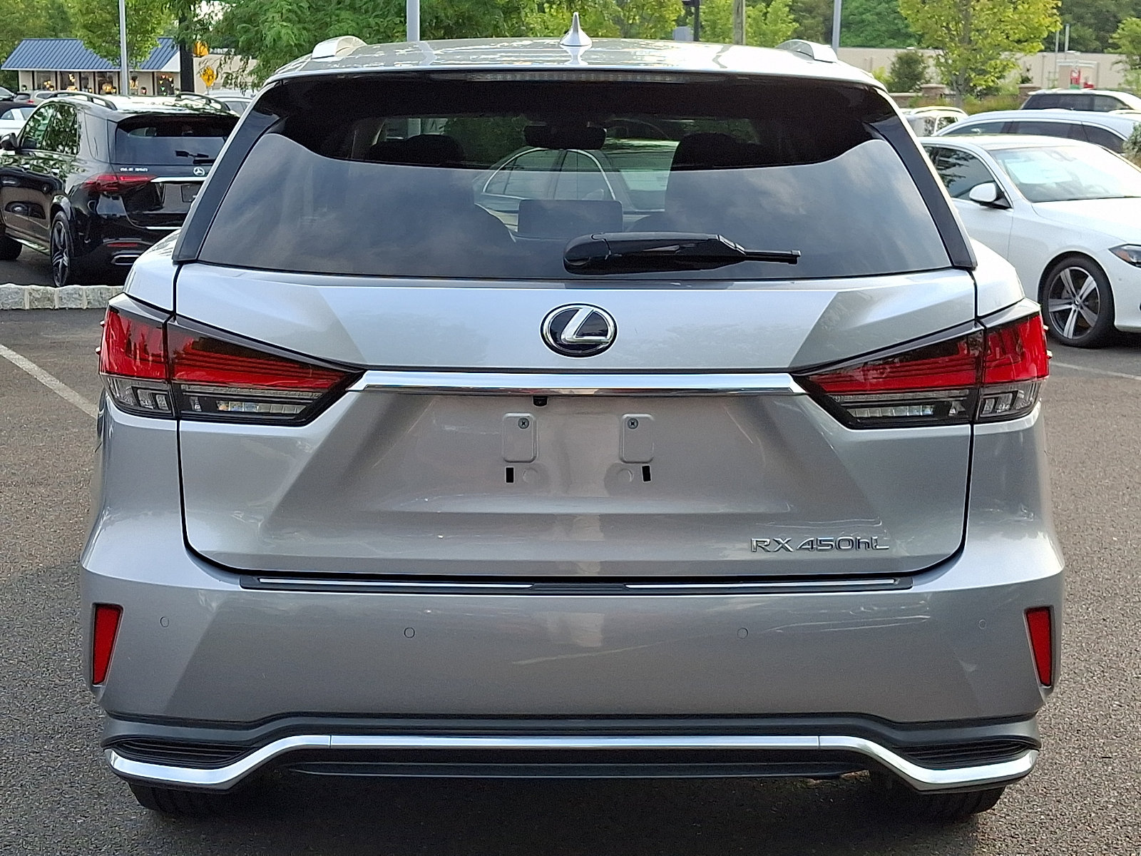 Used 2022 Lexus RX 450hL Luxury w/ Cold Area Package (CT) AWD/4WD image 5