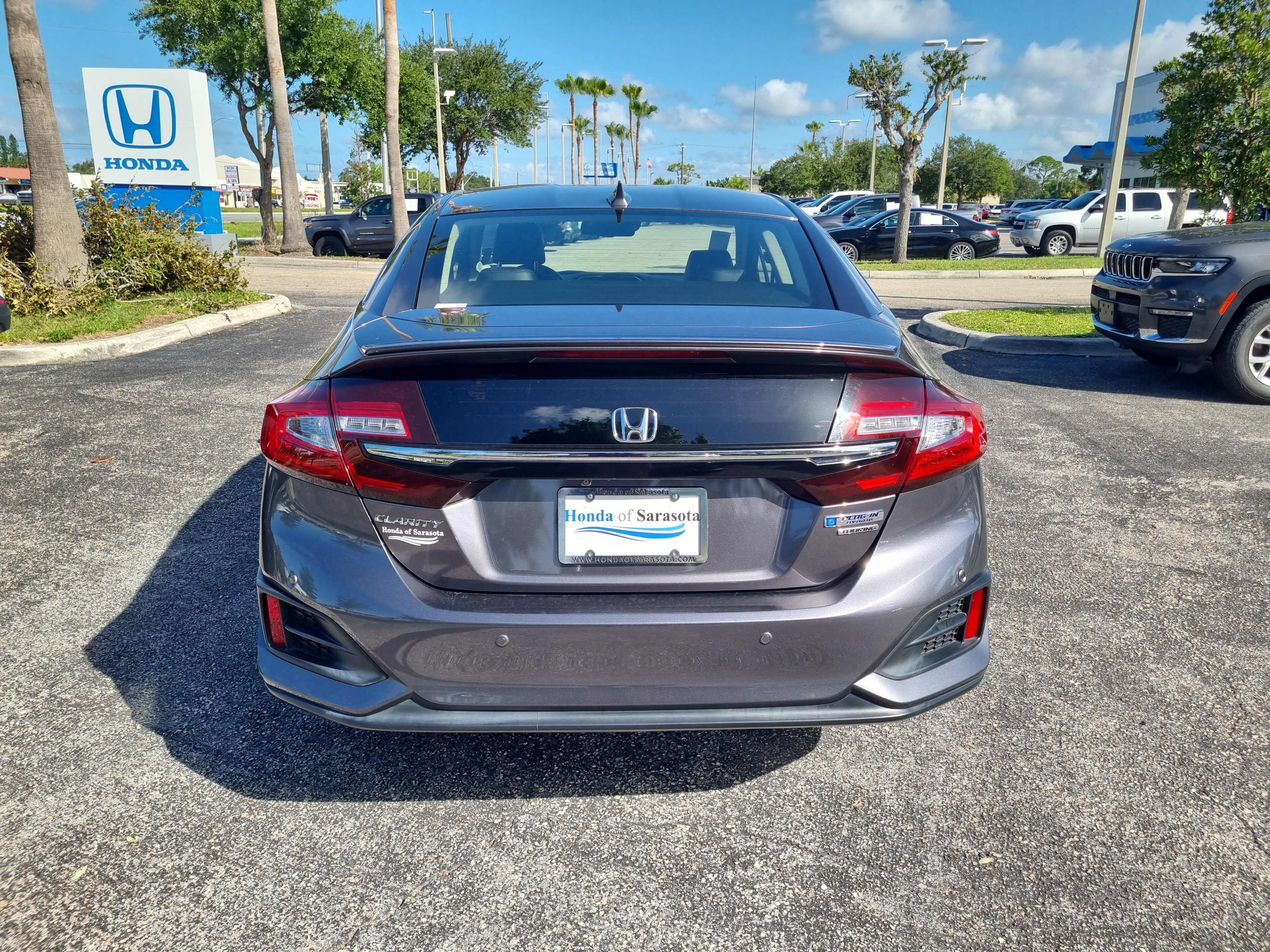 Used 2018 Honda Clarity Touring image 6