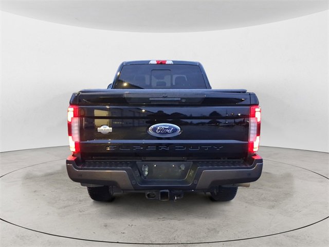 Used 2017 Ford F350 King Ranch w/ King Ranch Ultimate Package image 4