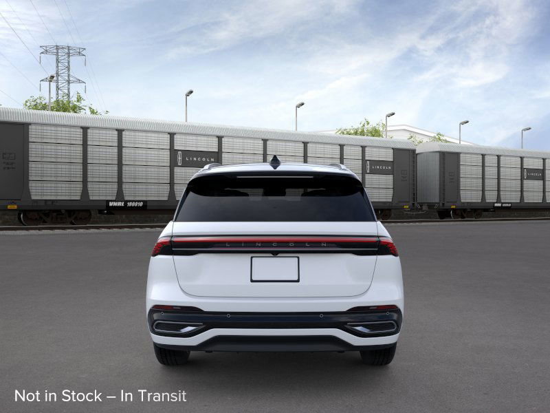 New 2026 Lincoln Nautilus Black Label image 5