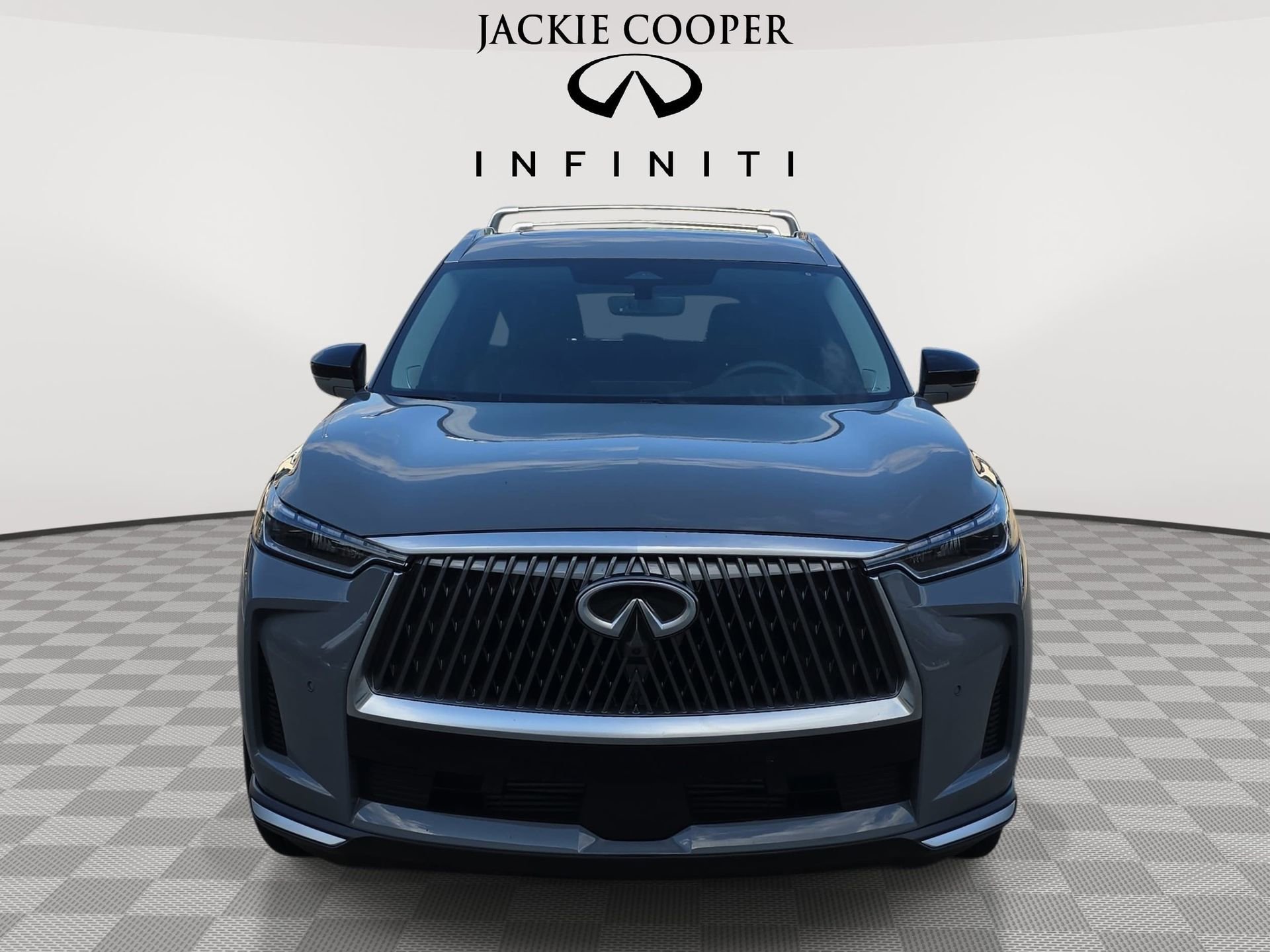 Certified 2026 INFINITI QX60 Luxe w/ Cargo Package AWD/4WD image 2