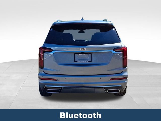 Used 2025 Cadillac XT6 Premium Luxury image 6