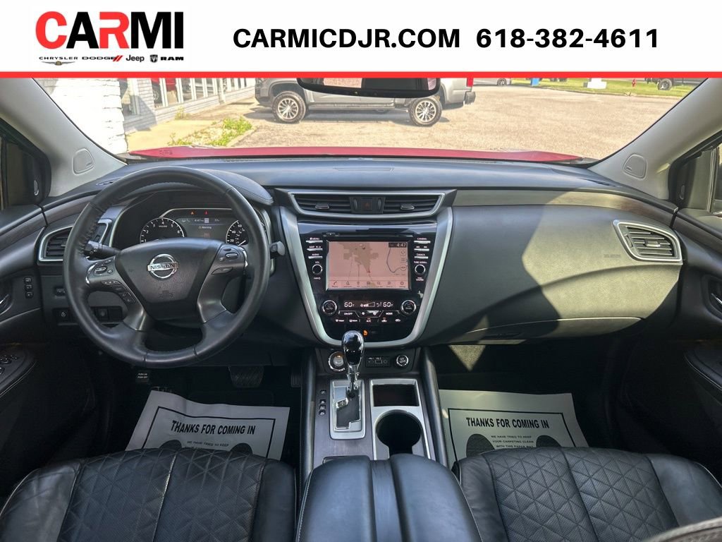 Used 2020 Nissan Murano Platinum w/ Cargo Package image 39