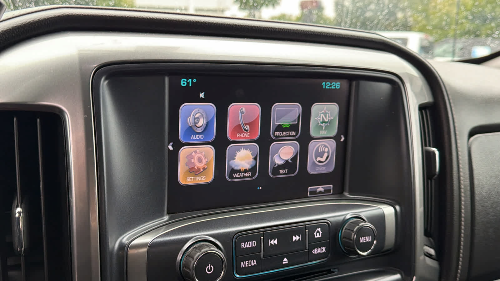 Used 2017 Chevrolet Silverado 1500 LTZ Z71 w/ Redline Edition AWD/4WD image 15