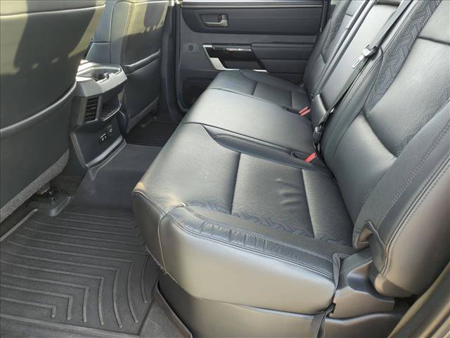 Used 2023 Toyota Tundra Limited w/ Power Package AWD/4WD image 19