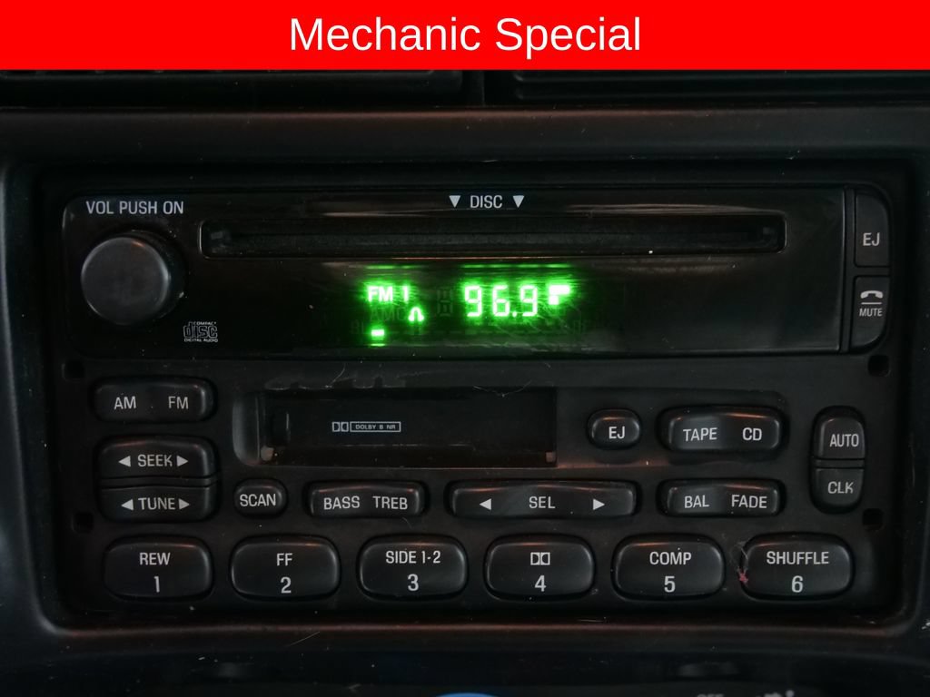 Used 1999 Ford Explorer XLT AWD/4WD image 5