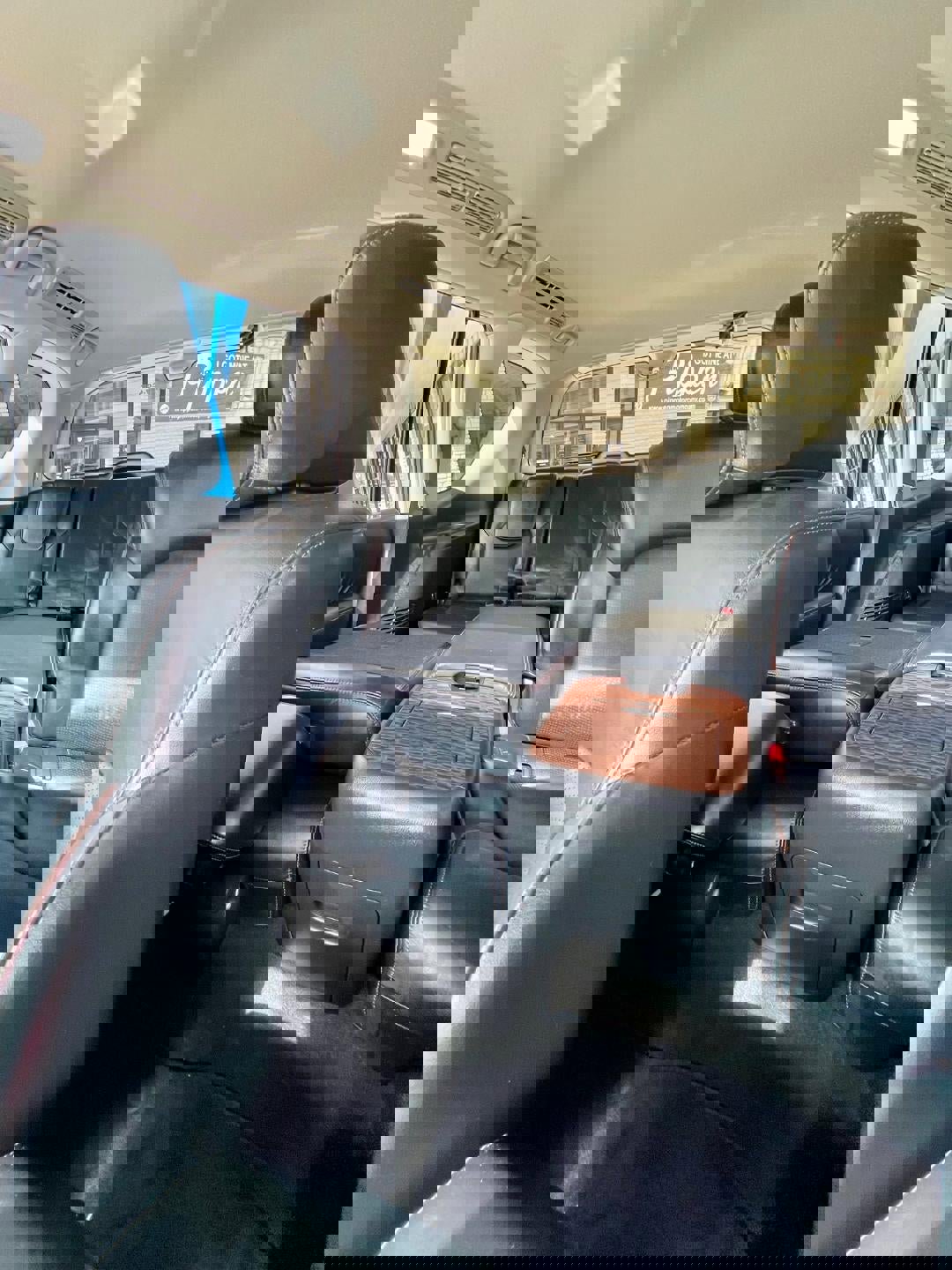 Used 2019 Nissan Armada Platinum w/ Captain's Chairs Package image 16