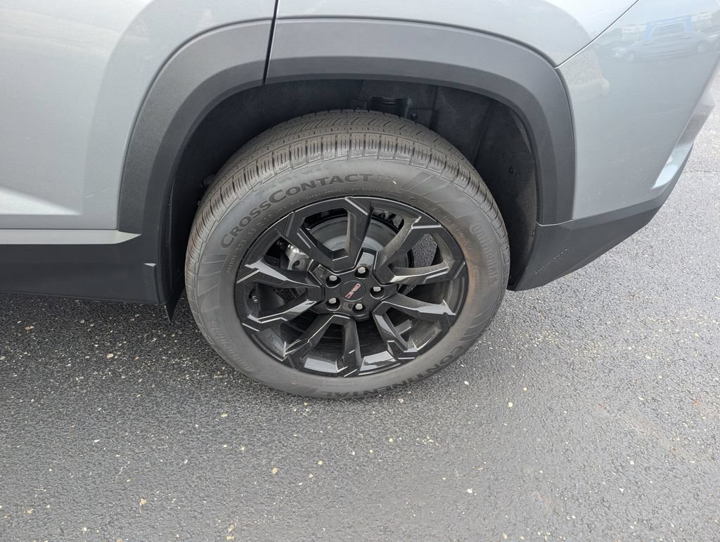 New 2027 GMC Terrain Elevation w/ Elevation Premium Package AWD/4WD image 23