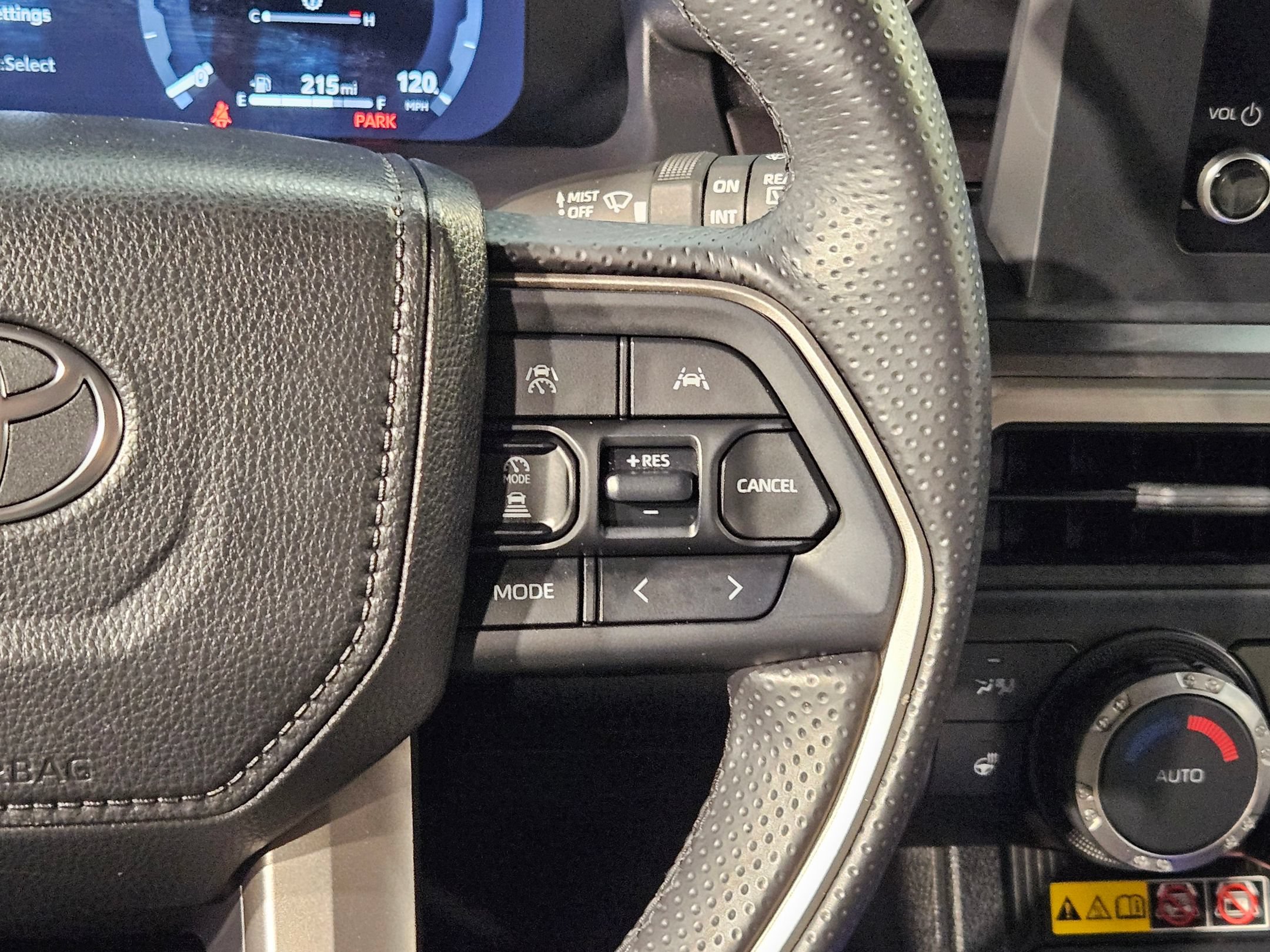 Certified 2025 Toyota 4Runner TRD Sport AWD/4WD image 28