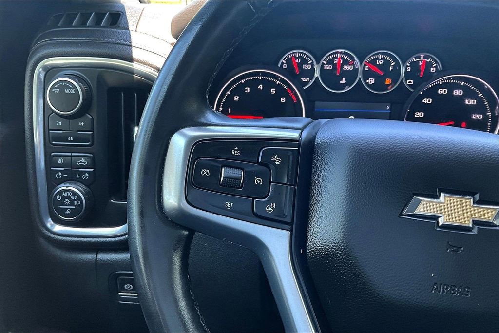 Used 2023 Chevrolet Silverado 2500 LT w/ Convenience Package AWD/4WD image 13