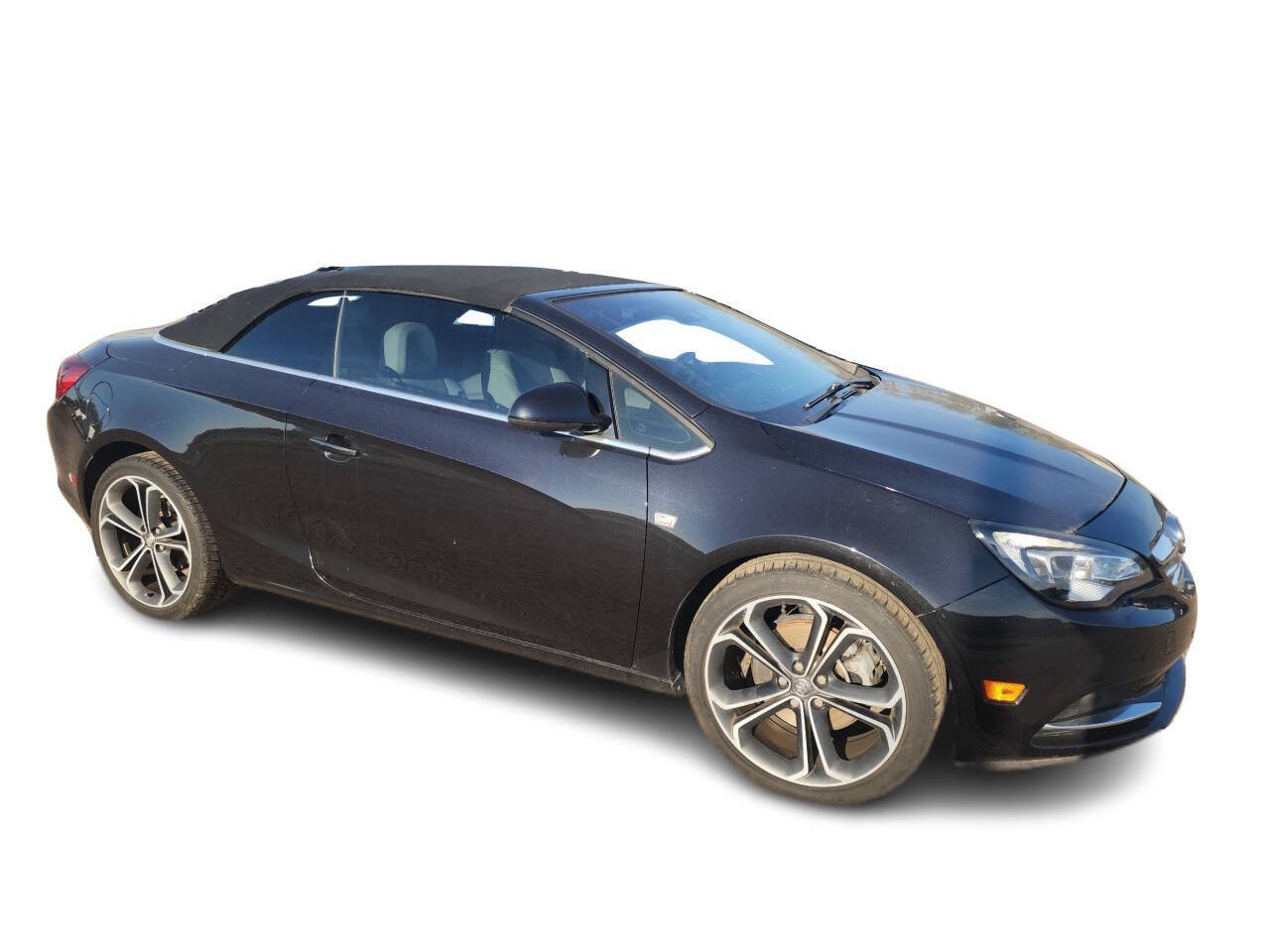 Used 2016 Buick Cascada Premium FWD image 29