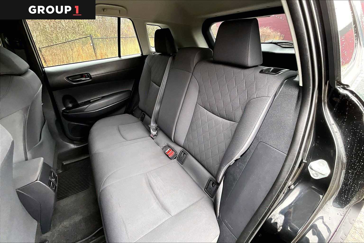 Certified 2022 Toyota Corolla Cross LE w/ Black Badges Package (TMS) AWD/4WD image 21