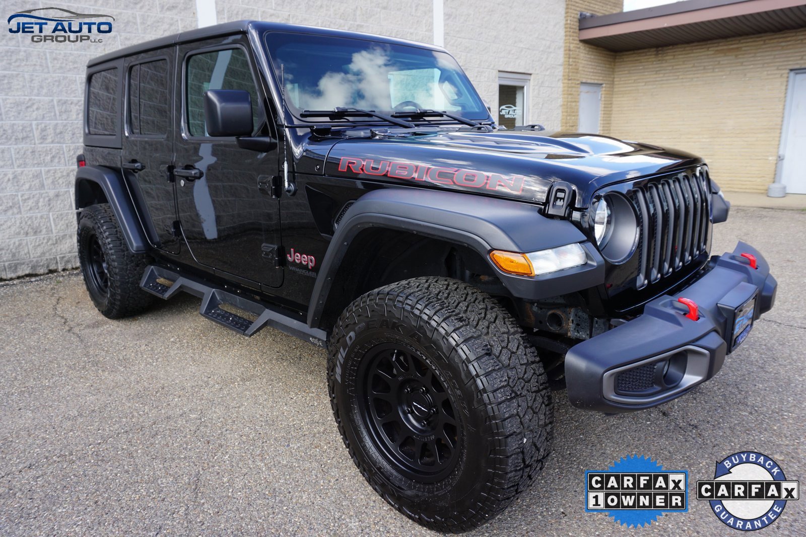 Used 2020 Jeep Wrangler Unlimited Rubicon