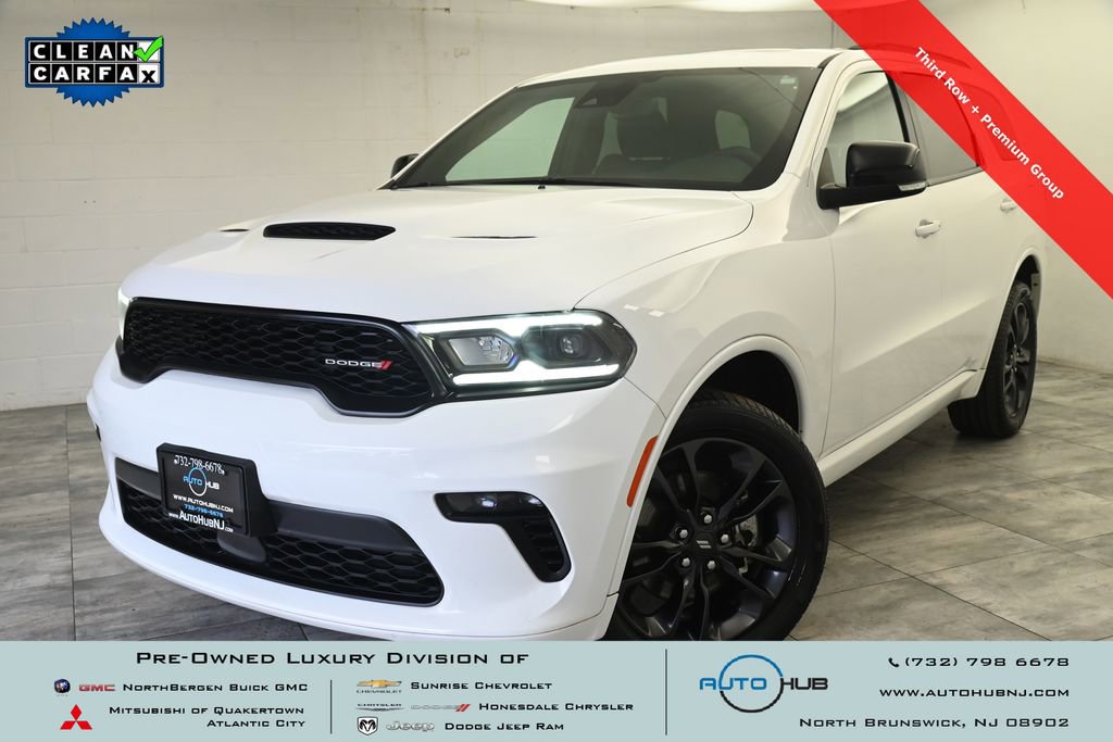 Used 2022 Dodge Durango GT