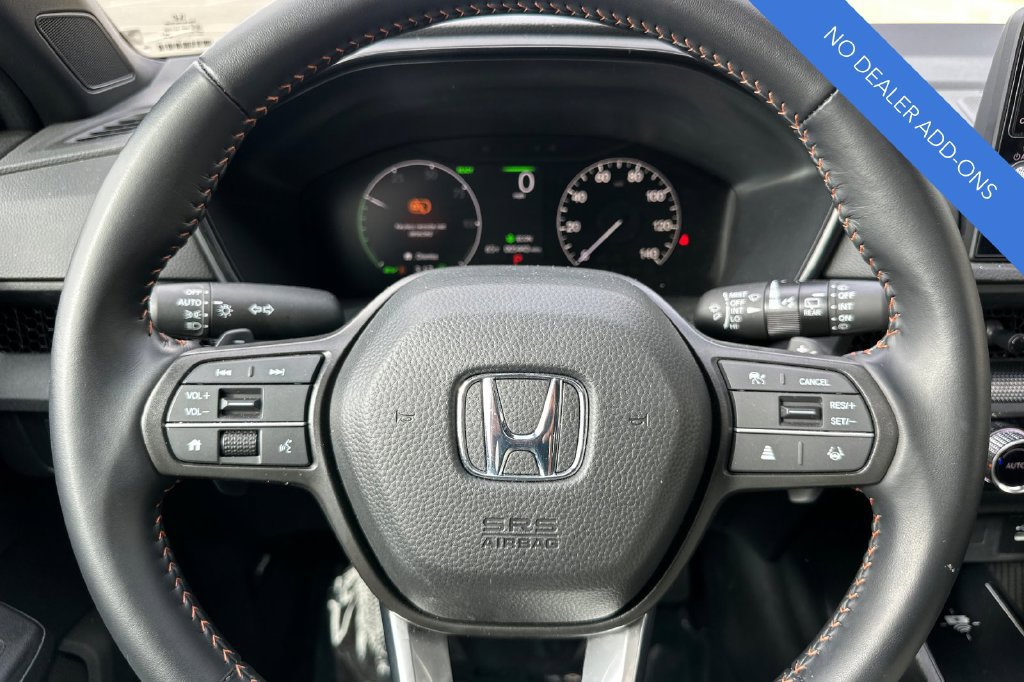 Certified 2026 Honda CR-V Sport image 26