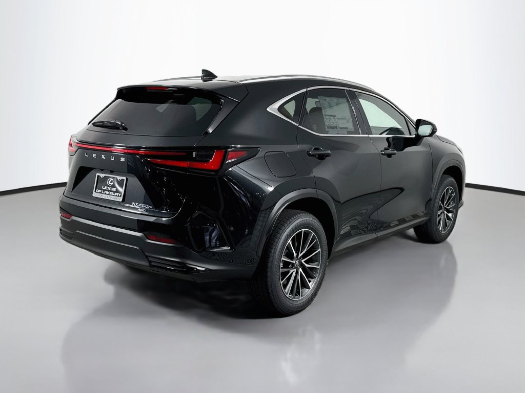 New 2026 Lexus NX 450h+ AWD w/ Luxury Package image 5