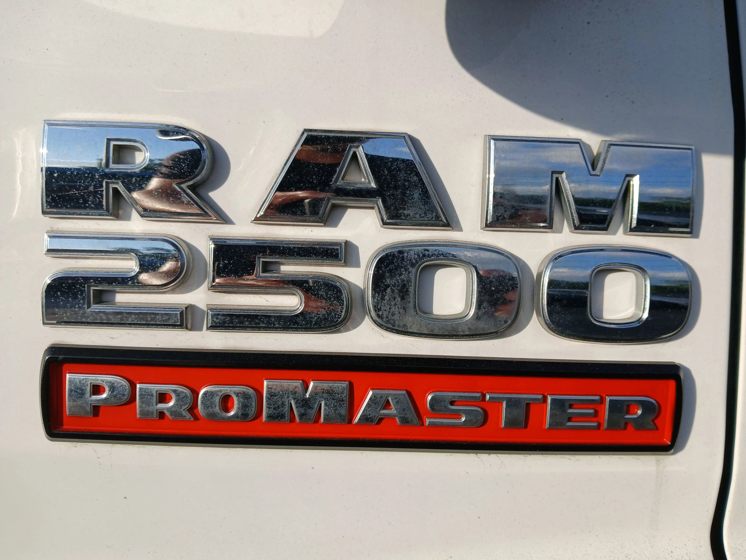Used 2017 RAM ProMaster 2500 FWD image 27