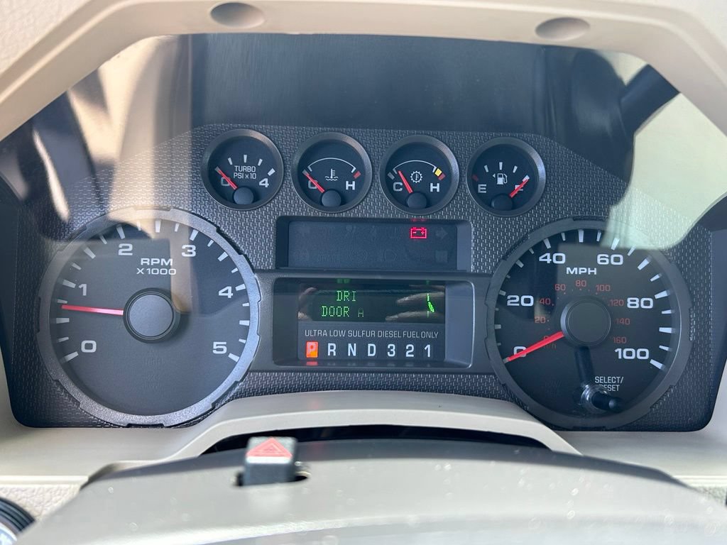 Used 2010 Ford F350 XLT AWD/4WD image 15