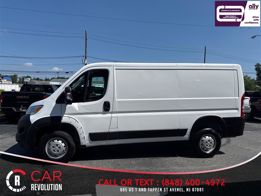 Used 2023 RAM ProMaster 1500 FWD image 5