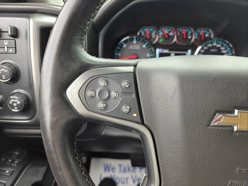 Used 2017 Chevrolet Silverado 1500 LTZ Z71 w/ LTZ Plus Package image 25