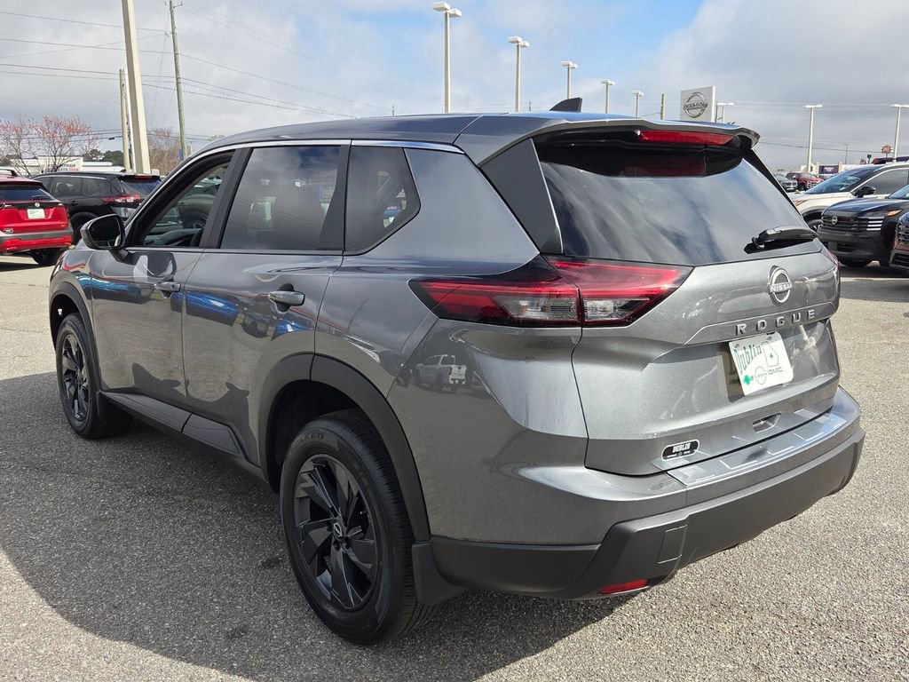 New 2026 Nissan Rogue SV image 8