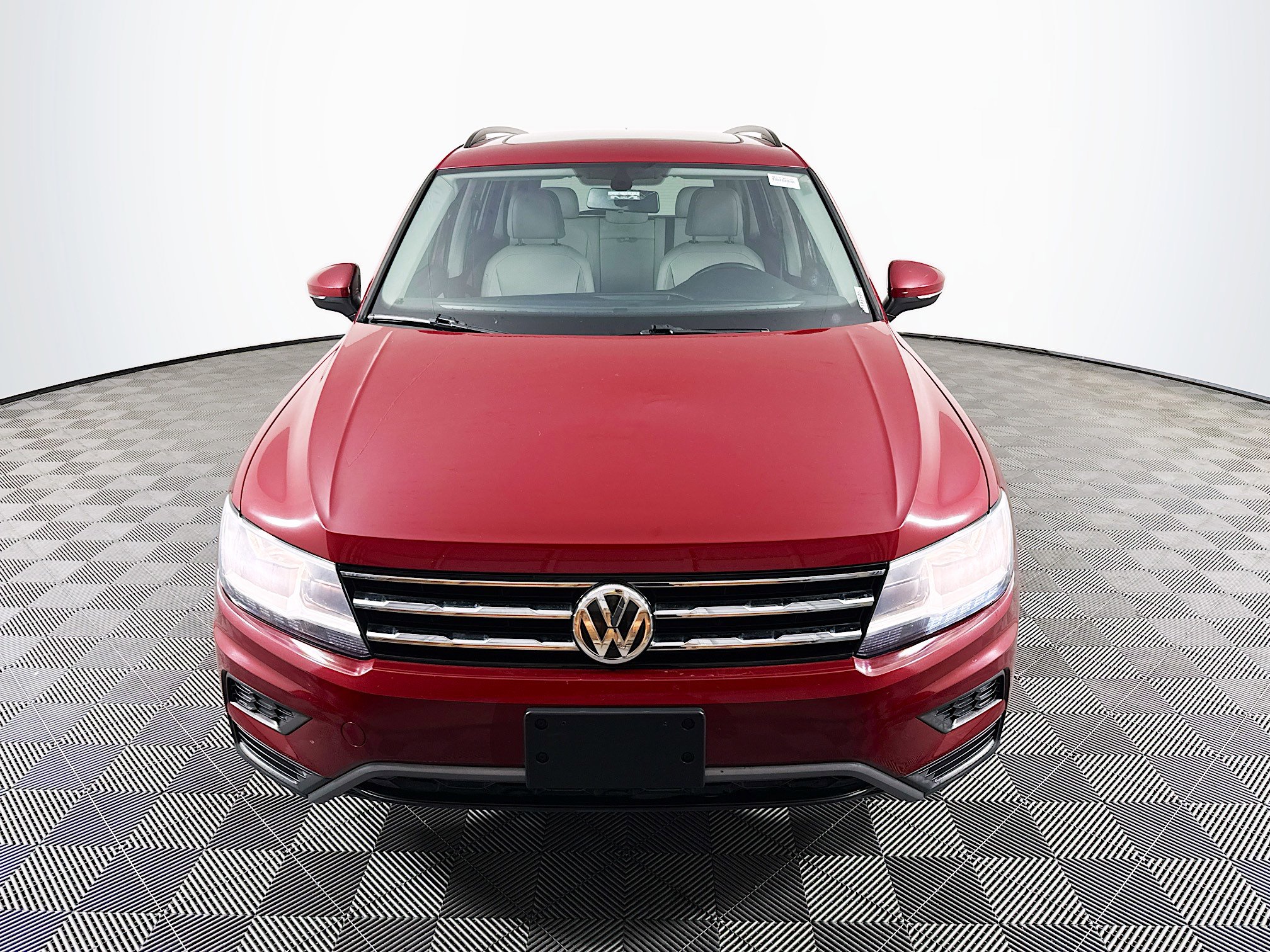 Used 2019 Volkswagen Tiguan SE AWD/4WD video 2