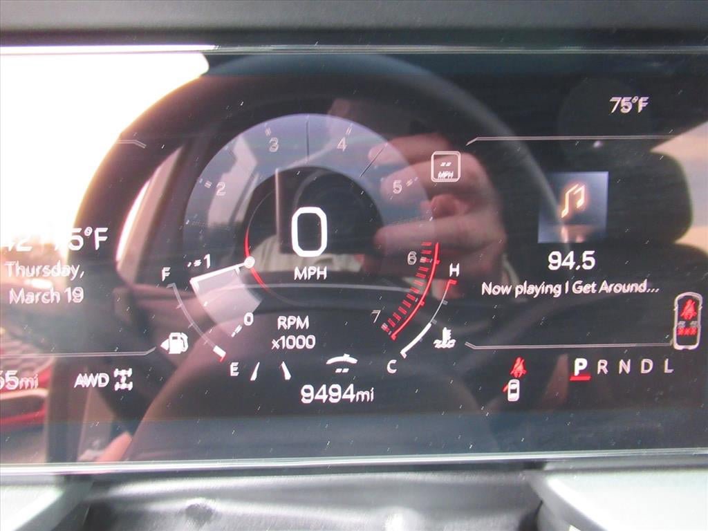 Used 2025 GMC Terrain Elevation w/ Elevation Premium Package AWD/4WD image 25