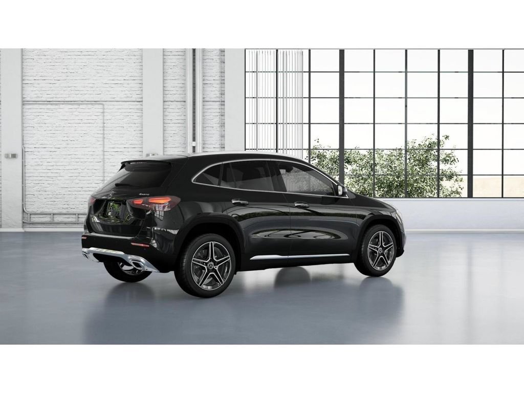 New 2026 Mercedes-Benz GLA 250 4MATIC image 20