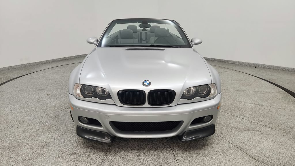 Used 2002 BMW M3 Convertible RWD image 10