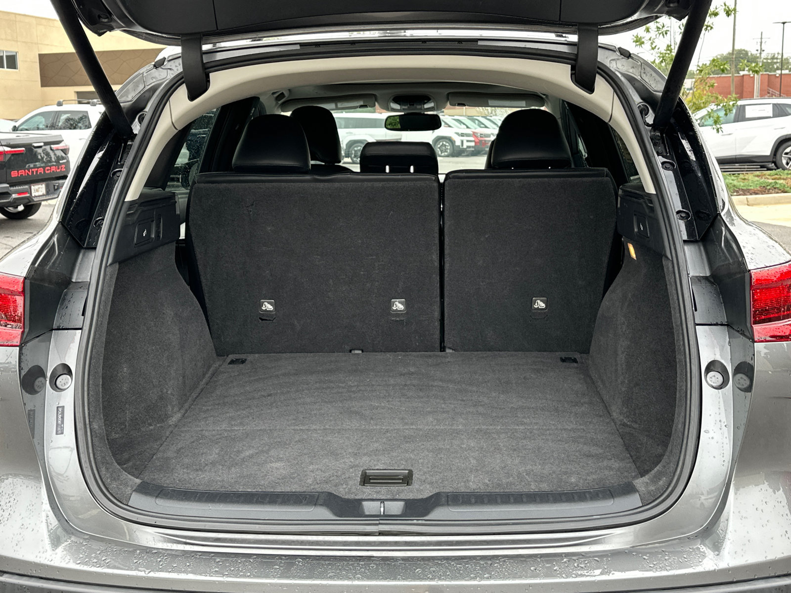 Used 2019 INFINITI QX50 Essential w/ Proactive Package AWD/4WD image 16